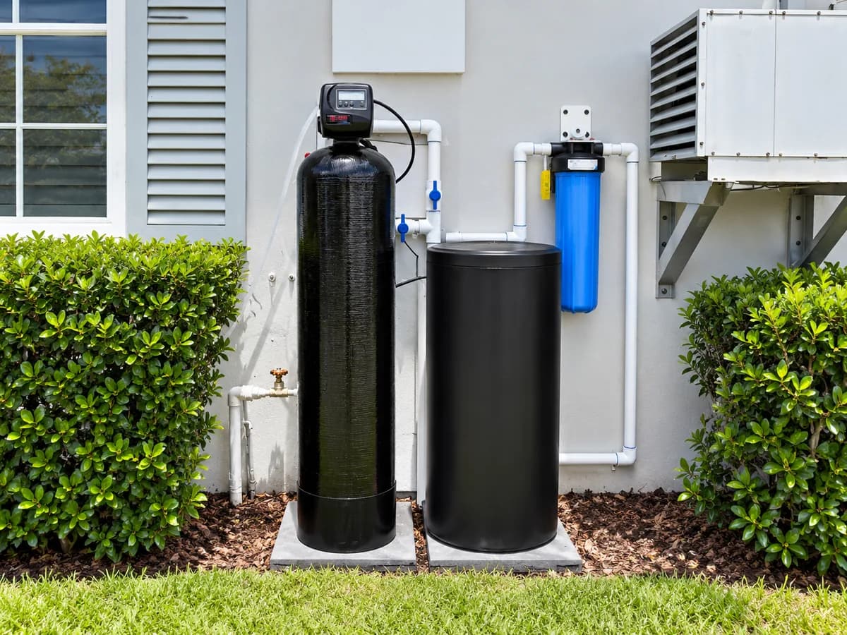 Water Filtration plumbing service in South Florida - Royal Elite Plumbing